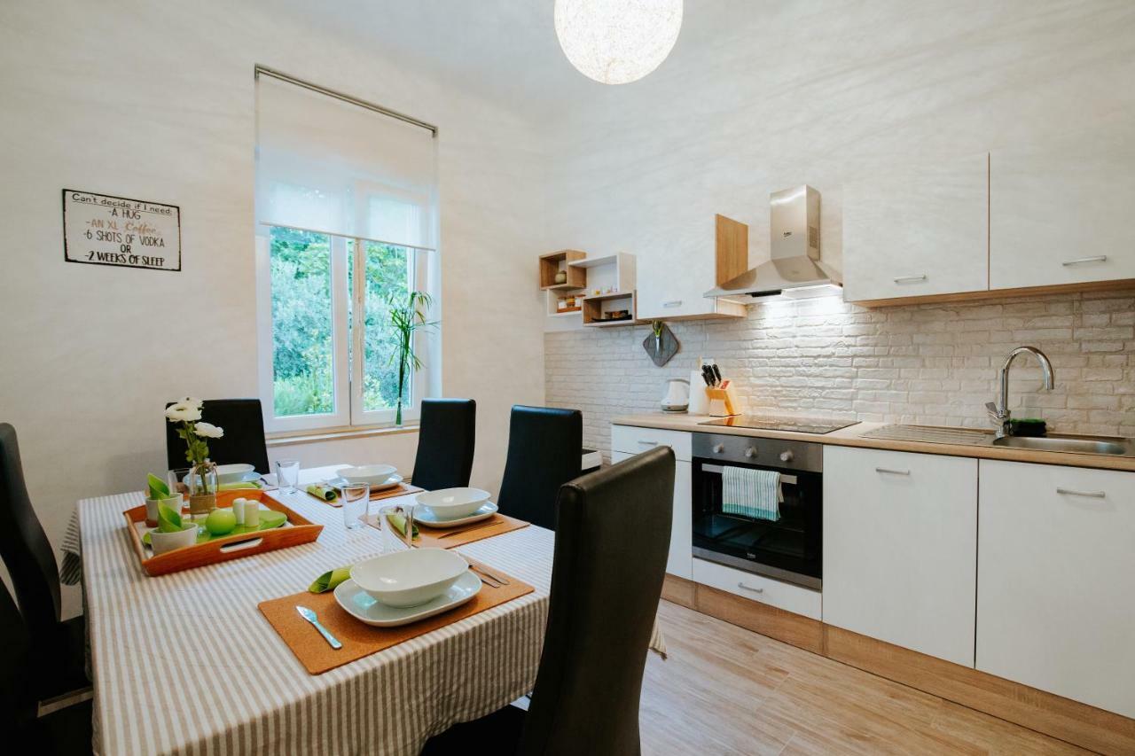 غييكا Apartment Casa Depoli المظهر الخارجي الصورة