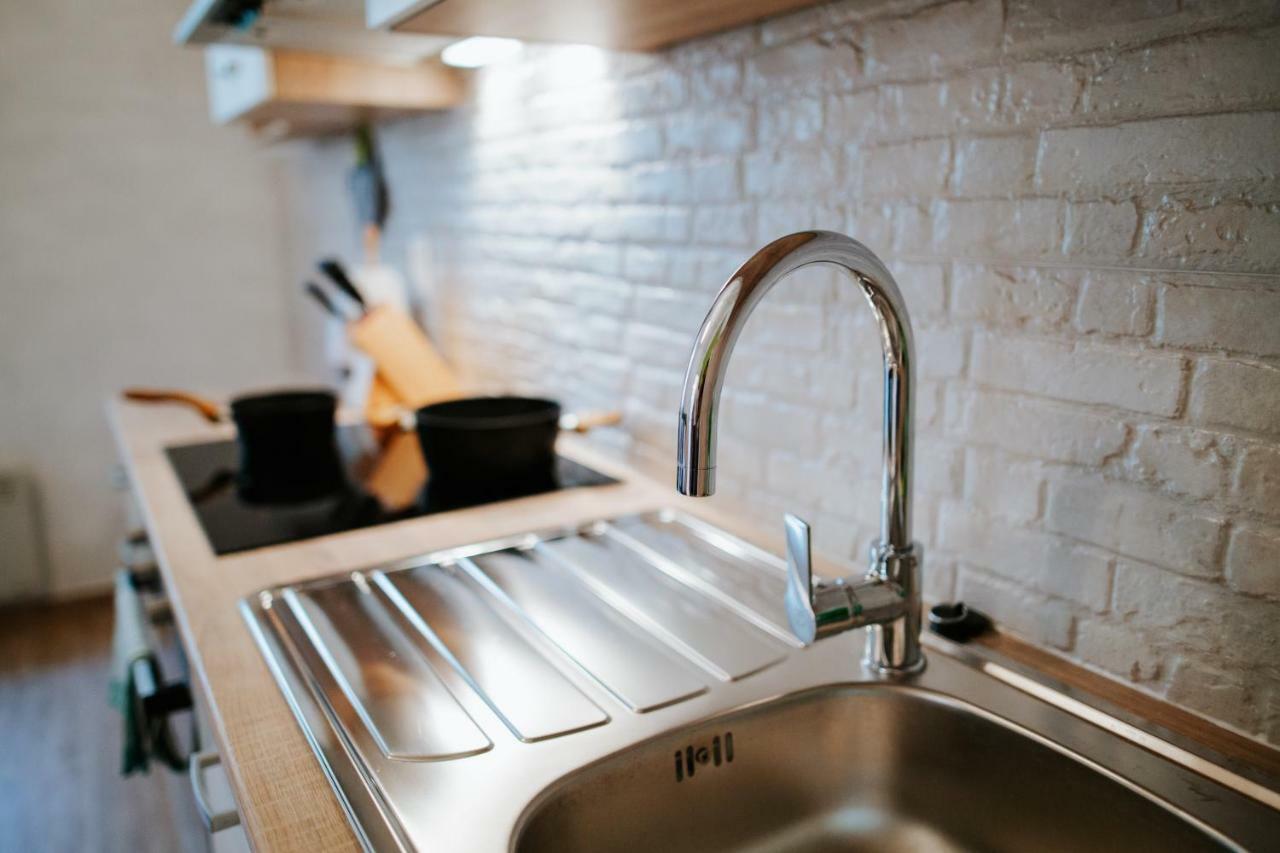 غييكا Apartment Casa Depoli المظهر الخارجي الصورة
